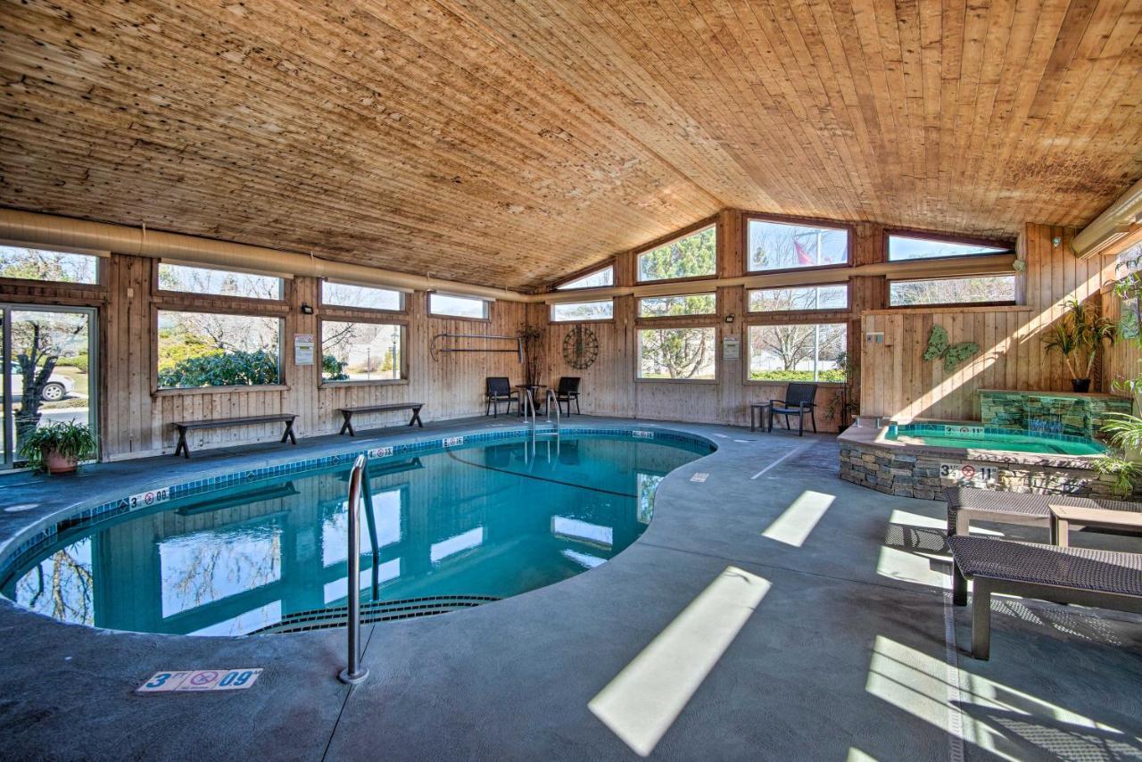 Southern Maine Retreat Less Than 2 Mi To Wells Beach! Esterno foto