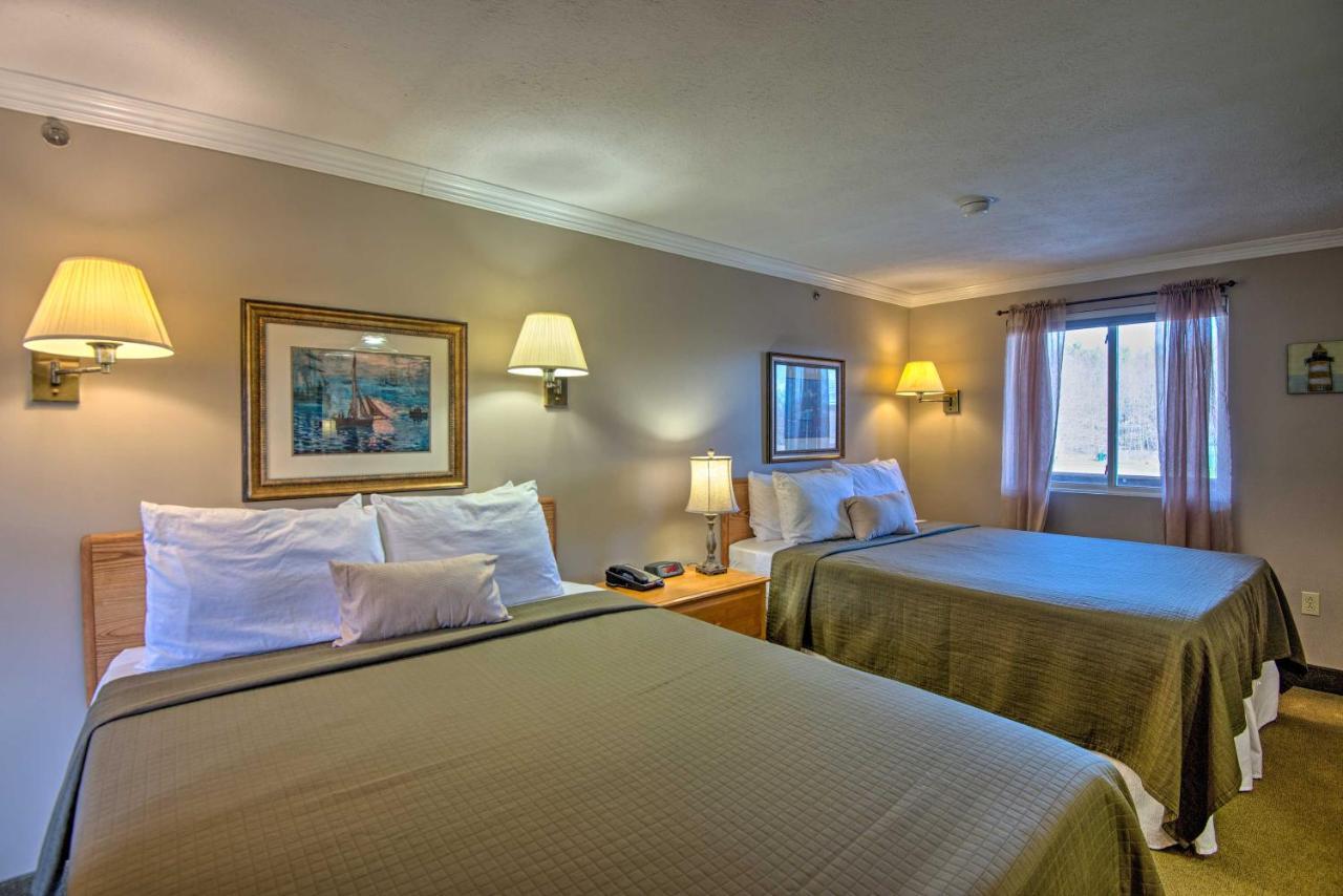 Southern Maine Retreat Less Than 2 Mi To Wells Beach! Esterno foto