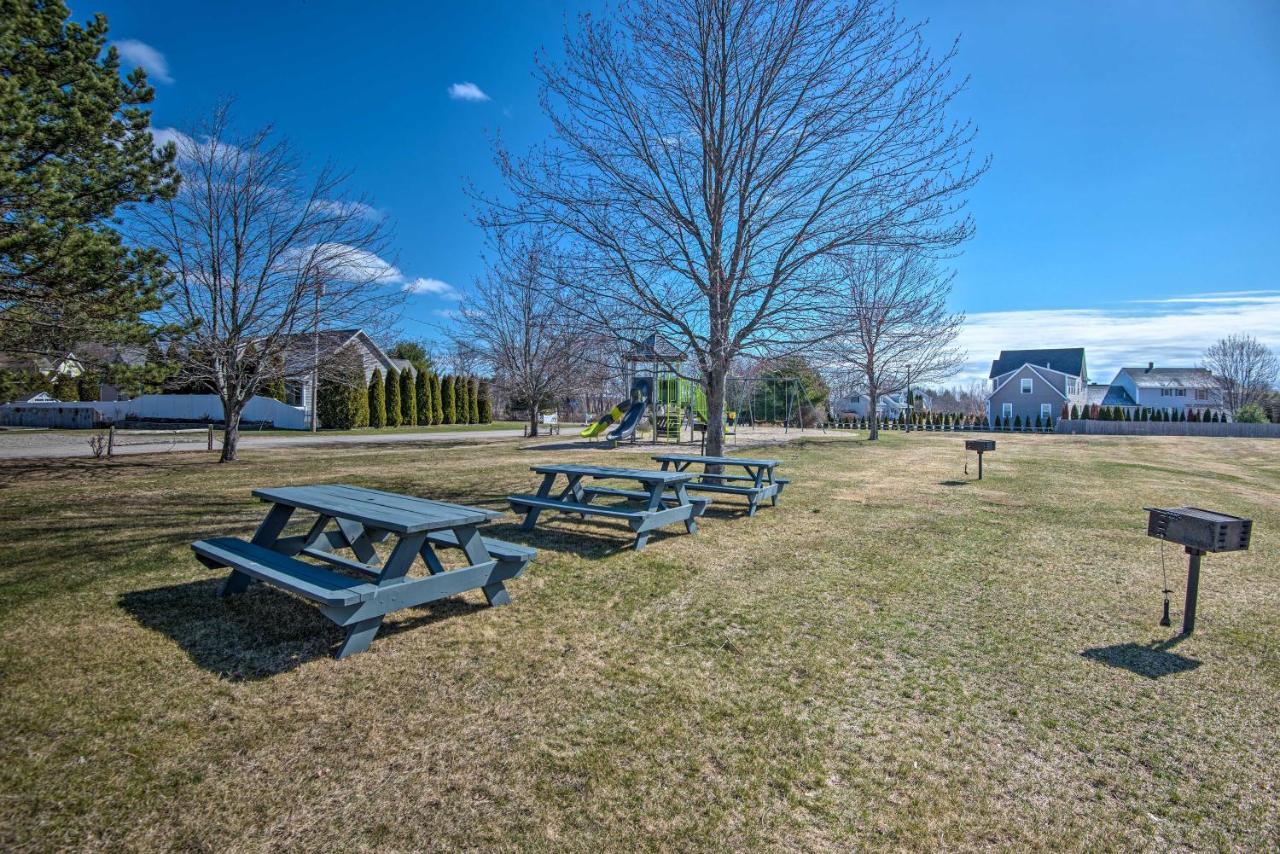 Southern Maine Retreat Less Than 2 Mi To Wells Beach! Esterno foto