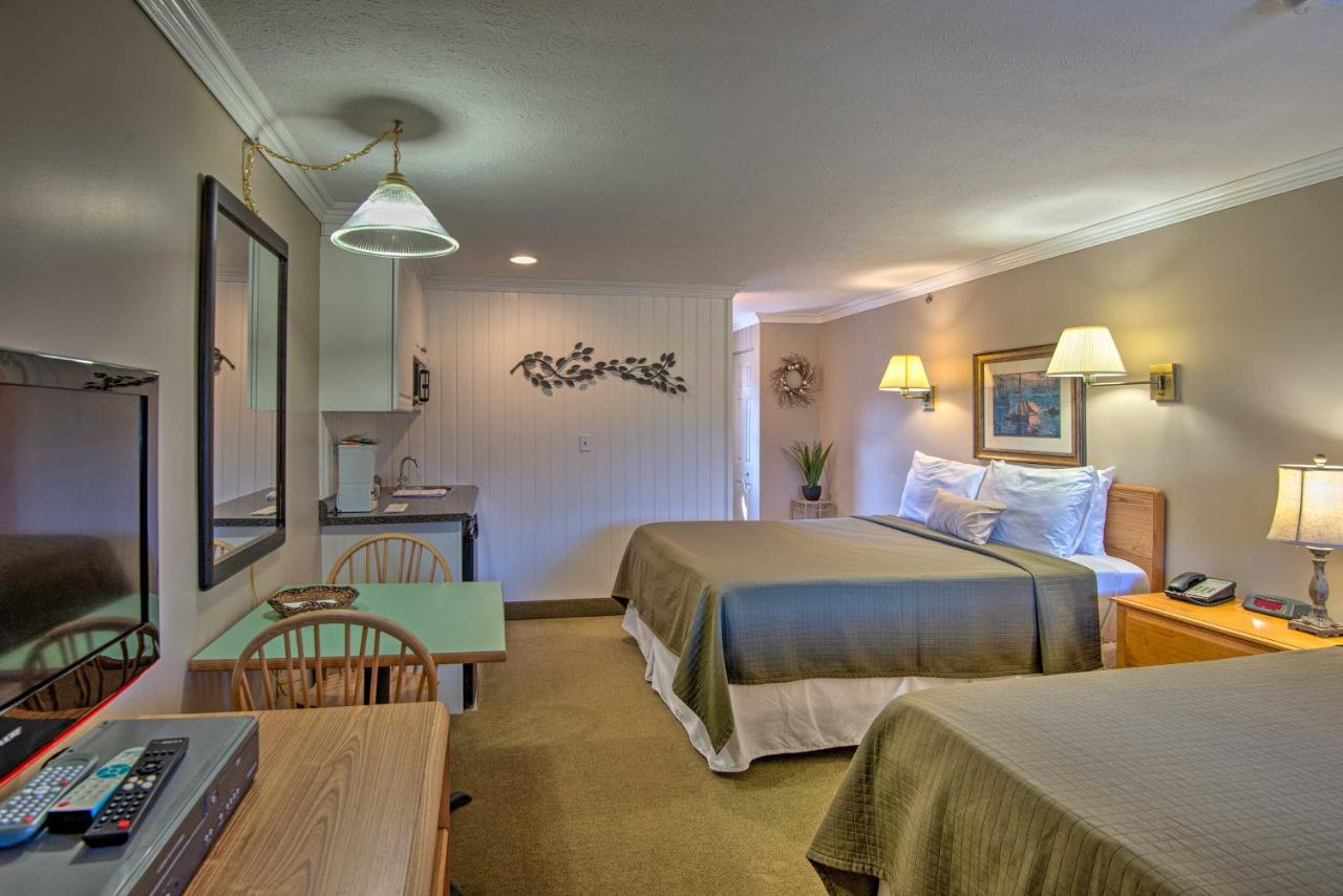 Southern Maine Retreat Less Than 2 Mi To Wells Beach! Esterno foto